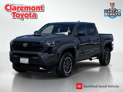2024 Toyota Tacoma