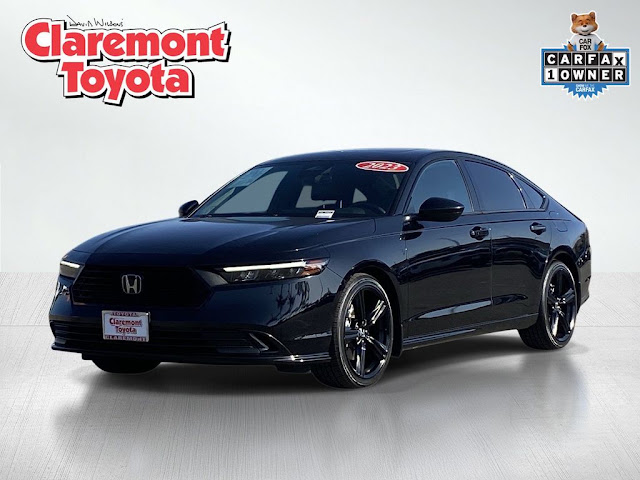 2023 Honda Accord Hybrid Sport-L