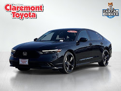 2023 Honda Accord Hybrid Sport-L