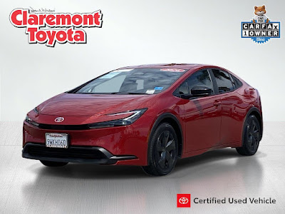 2026 Toyota Prius
