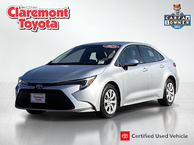 2025 Toyota Corolla Hybrid