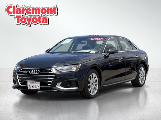 2021 Audi A4 40 Premium