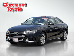 2021 Audi A4 40 Premium