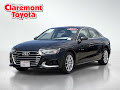 2021 Audi A4 40 Premium