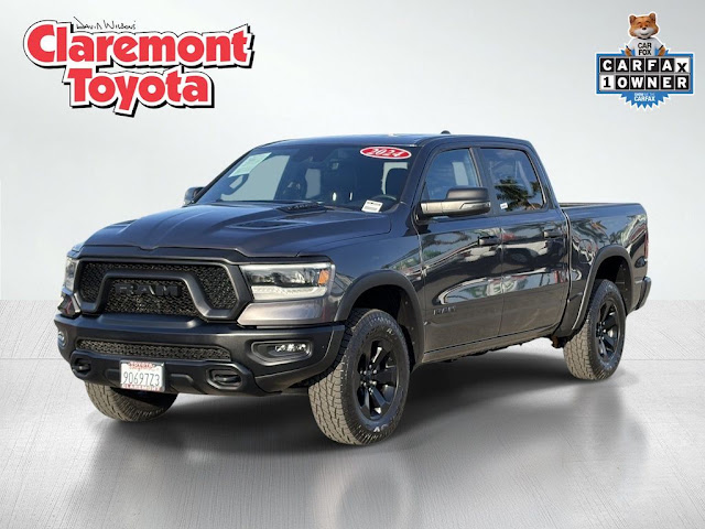 2024 RAM 1500 Rebel