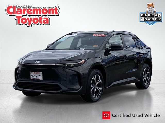 2023 Toyota bZ4X XLE