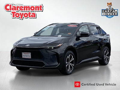 2023 Toyota bZ4X