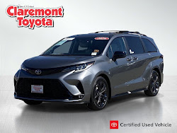 2026 Toyota Sienna XSE