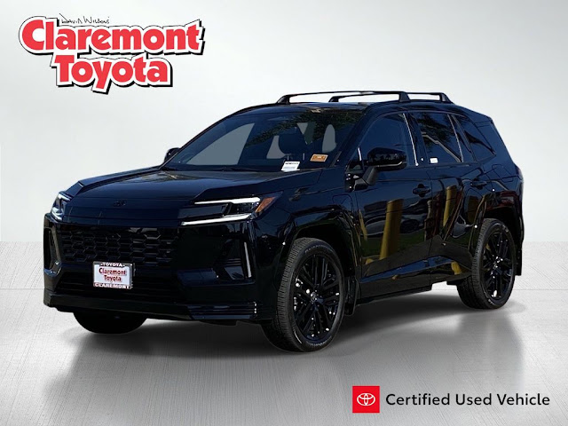 2026 Toyota RAV4 Plug-In Hybrid XSE