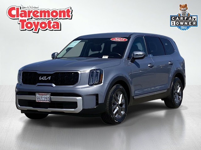 2025 Kia Telluride LX