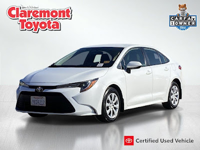 2026 Toyota Corolla