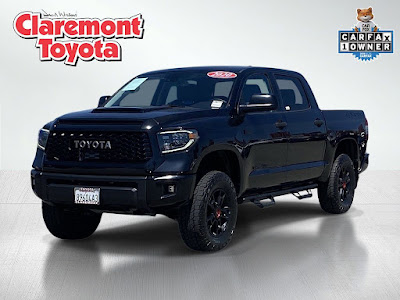 2020 Toyota Tundra