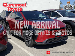 2024 Toyota bZ4X XLE