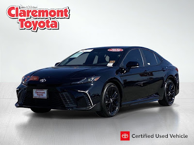 2026 Toyota Camry