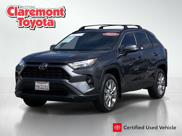 2023 Toyota RAV4 XLE Premium