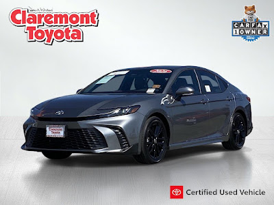 2026 Toyota Camry