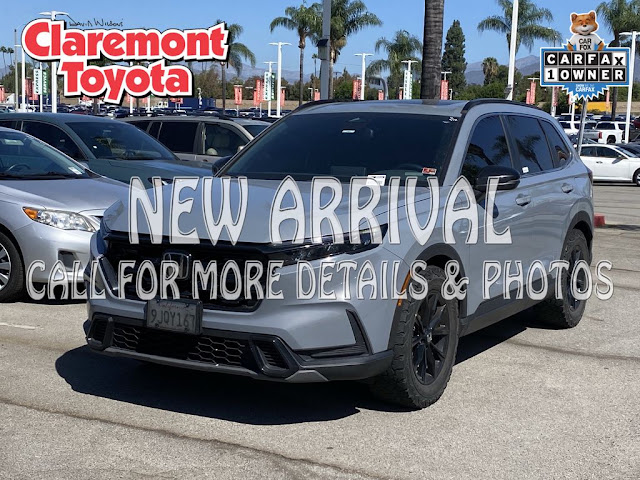 2024 Honda CR-V Hybrid Sport