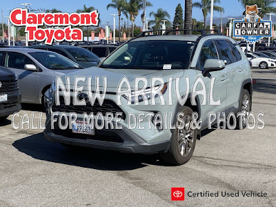 2023 Toyota RAV4