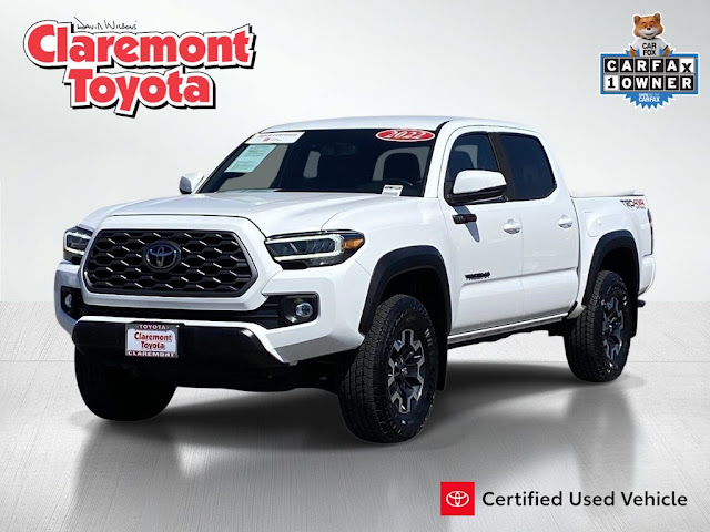 2022 Toyota Tacoma TRD Off-Road