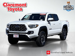 2022 Toyota Tacoma TRD Off-Road