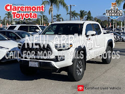 2022 Toyota Tacoma TRD Off-Road