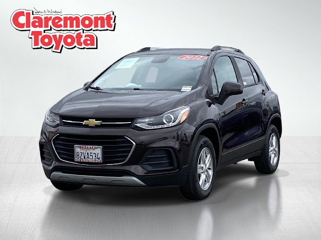 2022 Chevrolet Trax LT