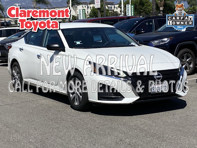 2025 Nissan Altima 2.5 S