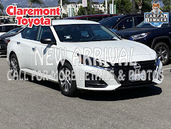 2025 Nissan Altima 2.5 S