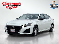 2025 Nissan Altima 2.5 S