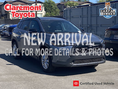 2026 Toyota Corolla Cross