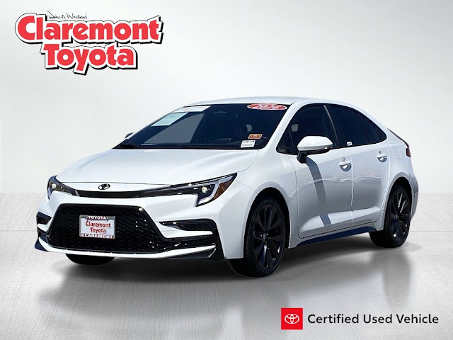 2026 Toyota Corolla SE