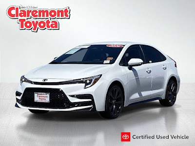 2026 Toyota Corolla