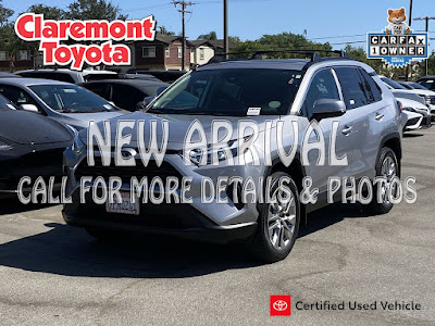 2024 Toyota RAV4