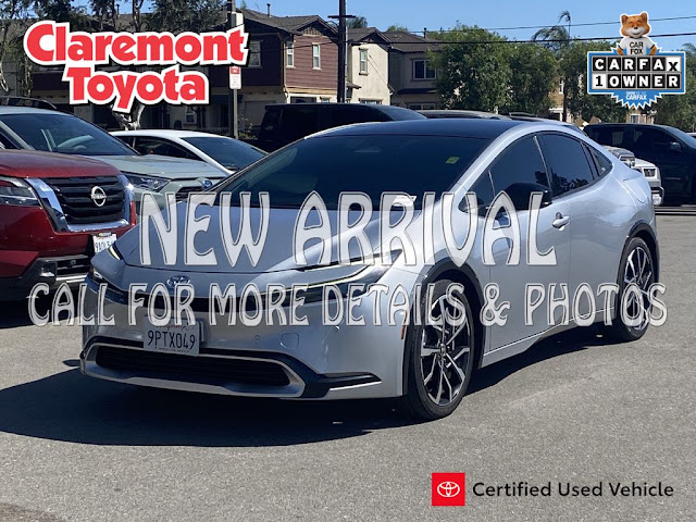 2024 Toyota Prius Prime XSE Premium