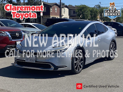 2024 Toyota Prius Prime