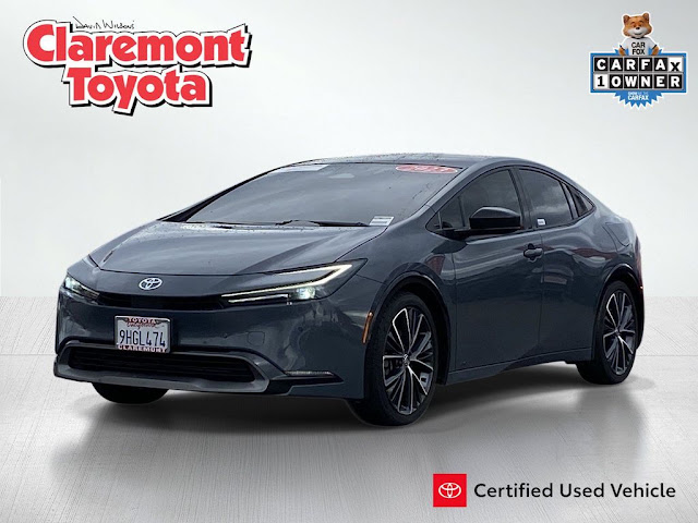 2023 Toyota Prius XLE