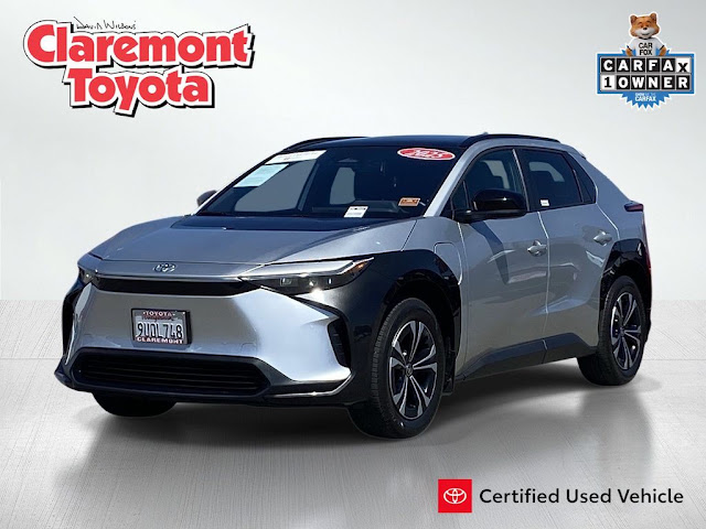 2025 Toyota bZ4X XLE
