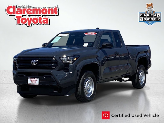 2025 Toyota Tacoma SR