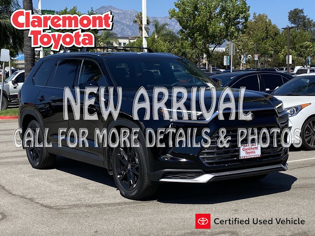 2026 Toyota Grand Highlander Hybrid MAX Limited