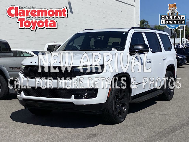 2023 Jeep Wagoneer Series II