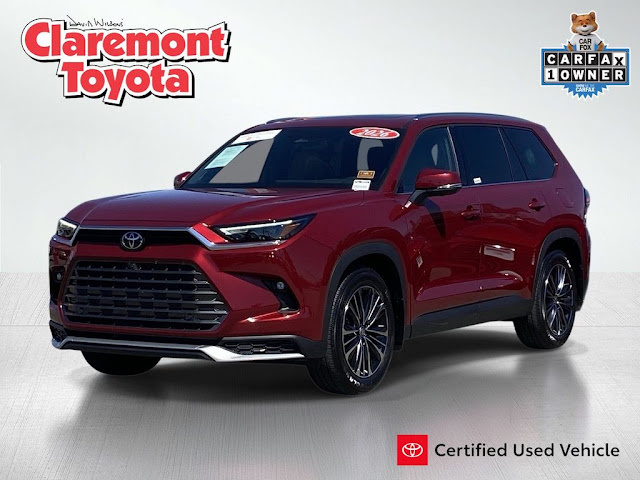 2026 Toyota Grand Highlander Hybrid MAX Platinum