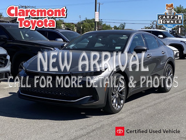 2023 Toyota Crown Limited