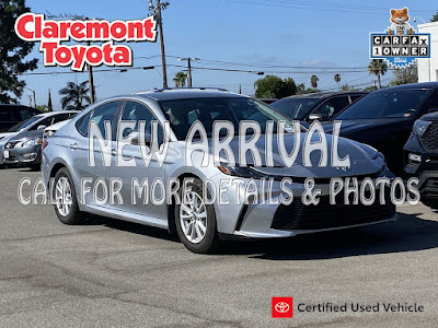 2026 Toyota Camry