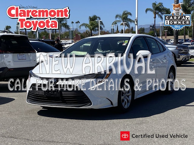 2024 Toyota Corolla LE