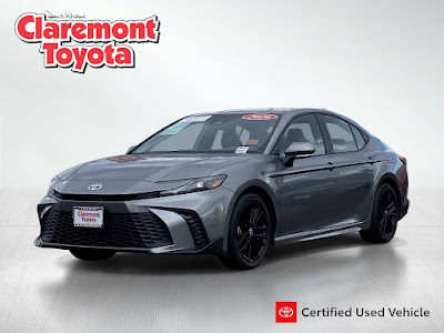 2026 Toyota Camry