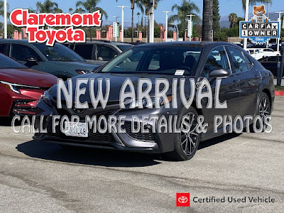 2024 Toyota Camry