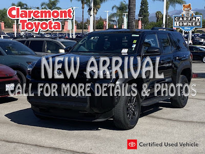2025 Toyota 4Runner