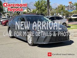 2026 Toyota Camry LE