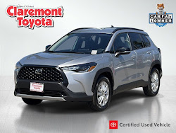 2025 Toyota Corolla Cross LE