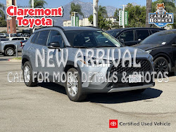 2025 Toyota Corolla Cross LE
